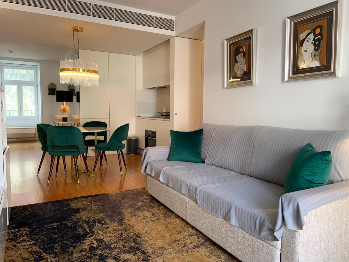 Ferienwohnung My Fair Lissabon Exterior foto