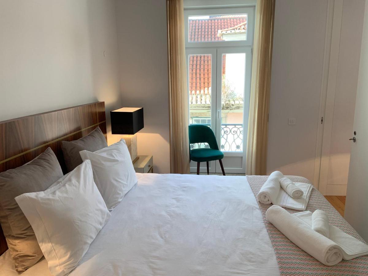 Ferienwohnung My Fair Lissabon Exterior foto