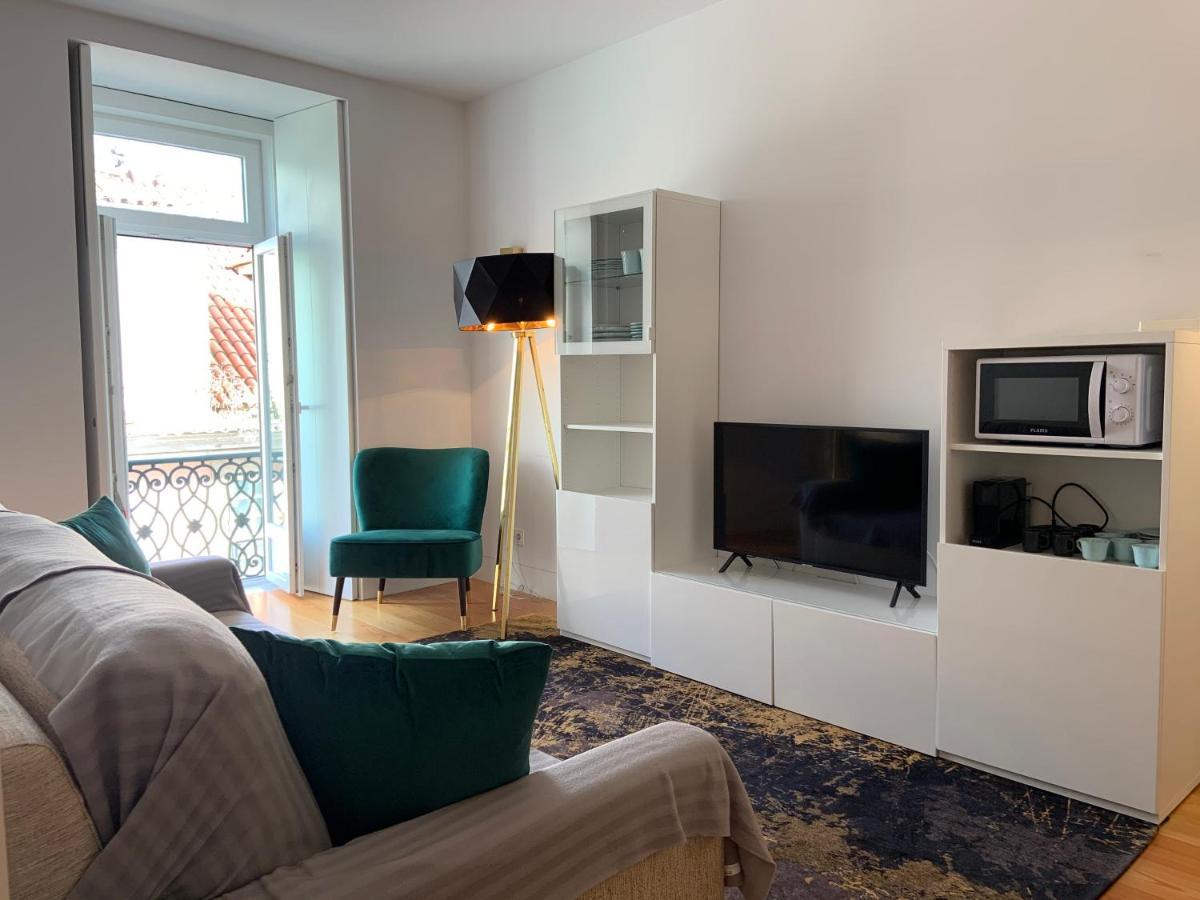Ferienwohnung My Fair Lissabon Exterior foto